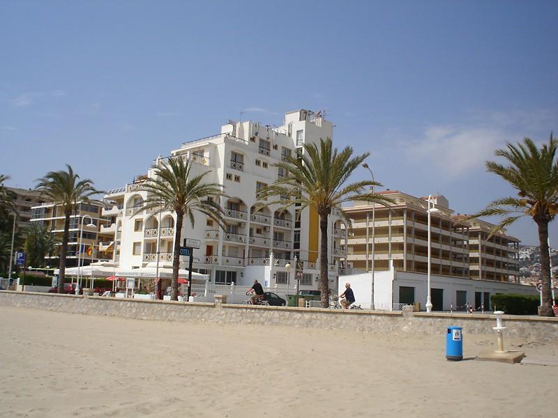 Hotel Maria Cristina Peñíscola Exteriér fotografie